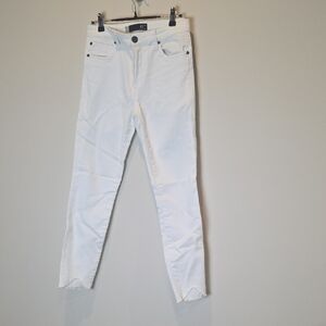 Kut from the Kloth Women's White Skinny Jeans